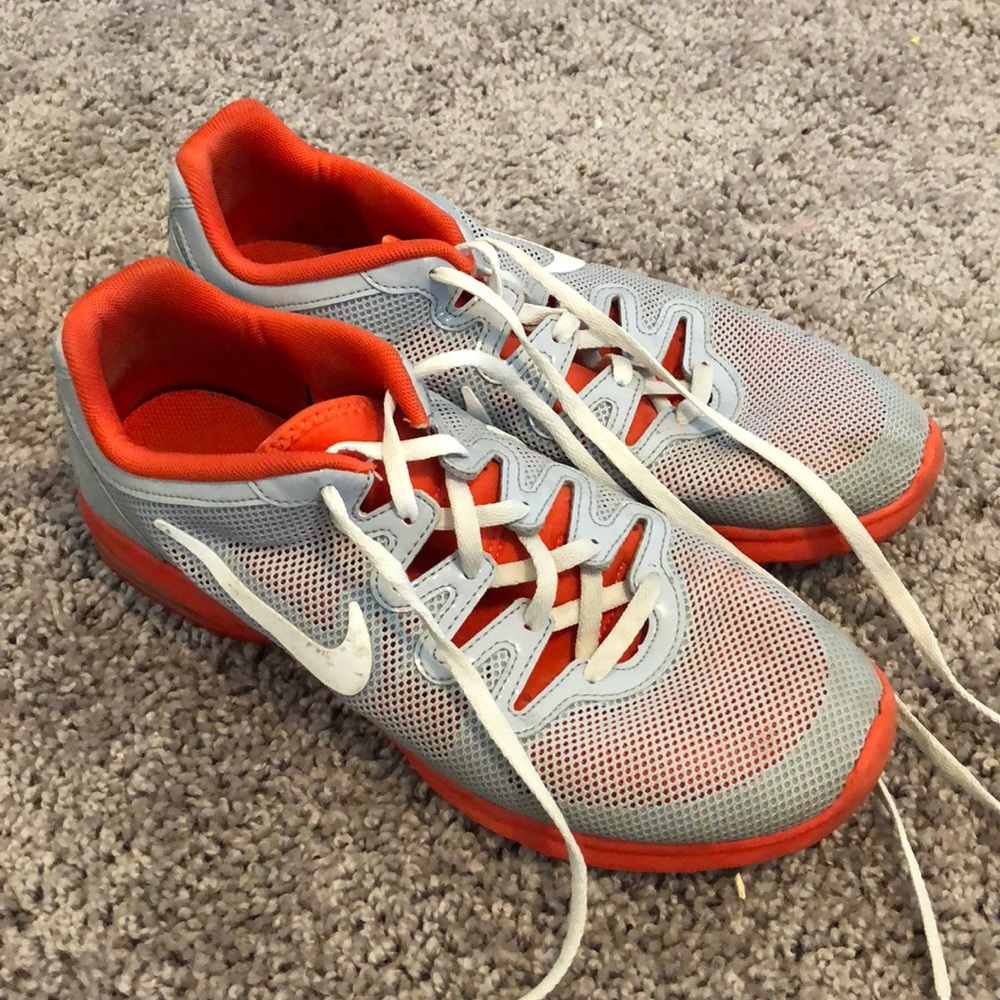 Nike training Air Max Fusion